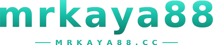 mrkaya88 logo